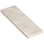 Malta 2.5" x 8" Zellige Ceramic Subway Tile (5.38 Sq. Ft. / Case) (Cream)