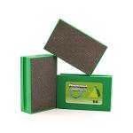 Electroplated Diamond Hand Polishing Pads 60-400 Grit Sanding Tile Stone Marble Concrete Wet Dry¡­ (3PCS 60Grit)