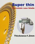 5Pcs/Box 4 Inch Super Thin Porcelain Saw Blade Tile Blades for Cutting Granite Marbles Tiles (4-5pcs)…