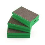 Electroplated Diamond Hand Polishing Pads 60-400 Grit Sanding Tile Stone Marble Concrete Wet Dry¡­ (3PCS 60Grit)