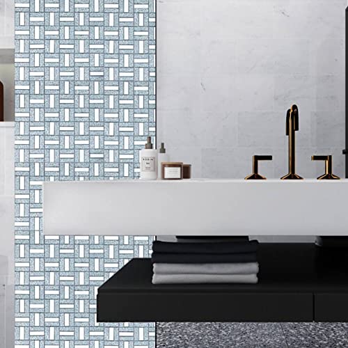 Mirror Glass Mosaic Tile for Kitchen & Bathroom