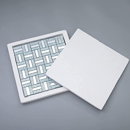 Mirror Glass Mosaic Tile for Kitchen & Bathroom