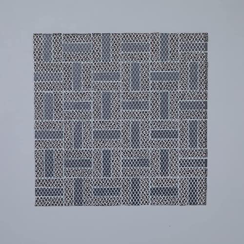 Mirror Glass Mosaic Tile for Kitchen & Bathroom