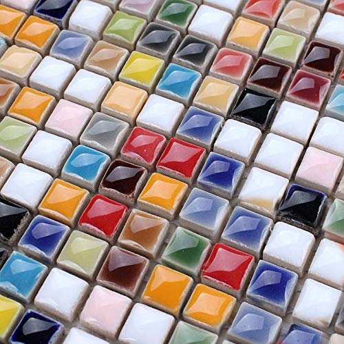 Colorful Mosaic Ceramic Shower Floor Tile Tiles