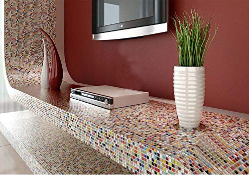 Colorful Mosaic Ceramic Shower Floor Tile Tiles