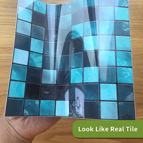 Self-Adhesive 6x6 Inch Tile Stickers for Decor