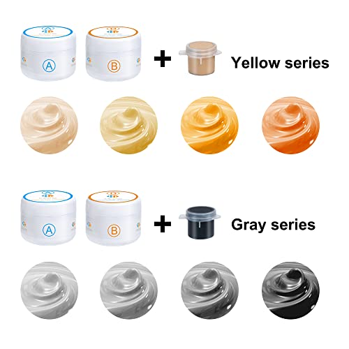 Shower Tile and Tub Repair Kit, 3.7oz