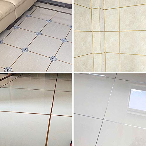 Gold Peel and Stick Tile Stickers - 166 Ft
