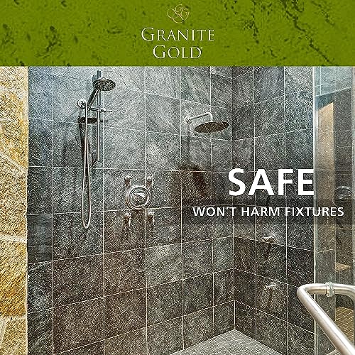 Granite Gold Shower Cleaner Spray - 64 & 24 Oz
