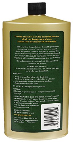 Granite Gold Stone & Tile Cleaner 32 oz 2-Pack