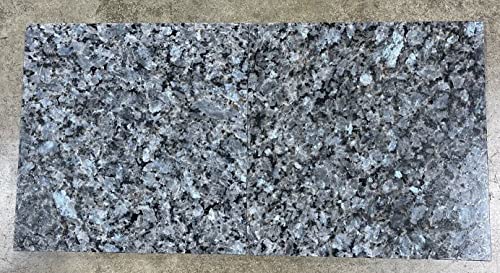 Blue Pearl Granite Mosaic Tile Sample 3x3