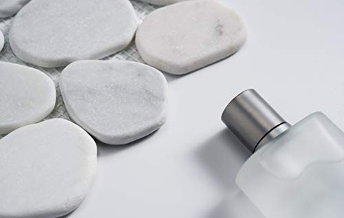 5 Sheets Marble Mosaic Shower Floor Tile Set