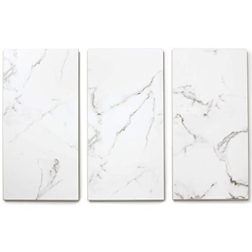 Luxury Vinyl Interlocking Shower Floor Tiles
