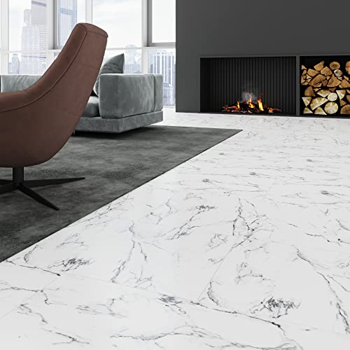 Luxury Vinyl Interlocking Shower Floor Tiles