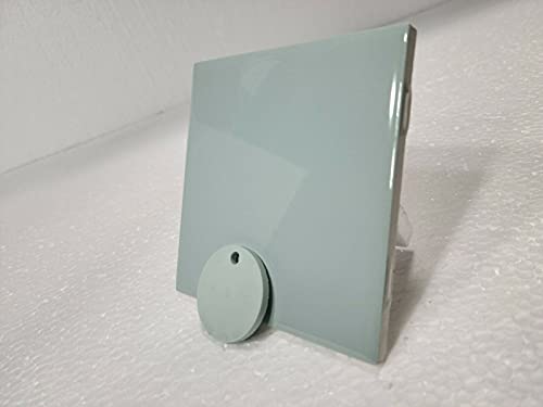 Daltile Seafoam Green 4" Ceramic Shower Tile