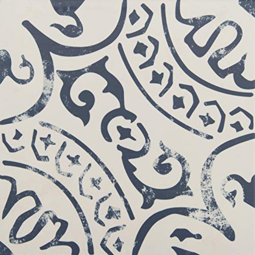 MSI Indigo 8x8 Glazed Porcelain Floor Tile