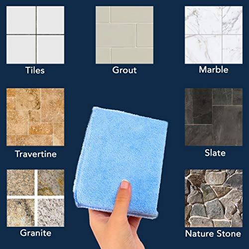 Microfiber Sealer Applicator Pad for All Surfaces