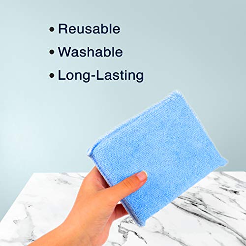 Microfiber Sealer Applicator Pad for All Surfaces