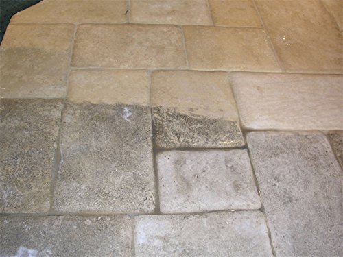 Heavy Duty Natural Stone Cleaner & Grout Brush