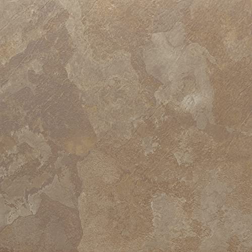 Light Slate Marble Peel & Stick Vinyl Tiles