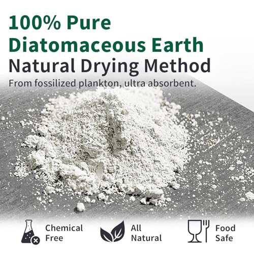 Diatomaceous Earth Shower Bath Mat - Dark Grey