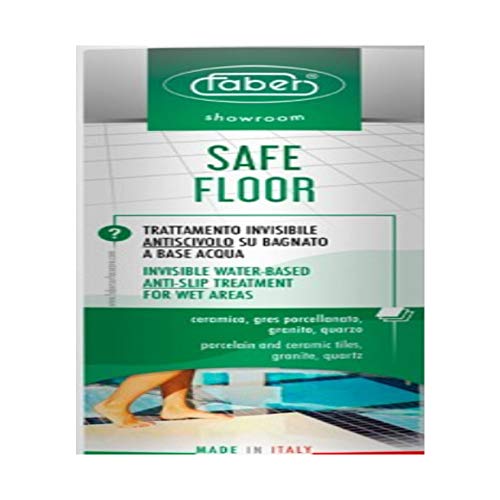 FABER Safe Floor Anti-Slip Solution for Tiles