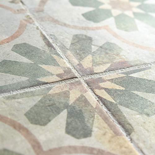 D'Anticatto Decor Porcelain Tile - 8.75" x 8.75