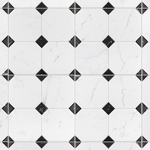 Merola Tile Betera Blanco Porcelain Floor Tile