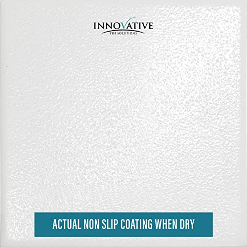 Anti-Slip Textured Coating for Shower Floors