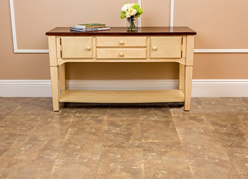 Light Slate Marble Peel & Stick Vinyl Tiles