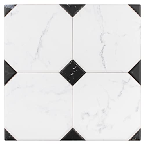 Merola Tile Betera Blanco Porcelain Floor Tile