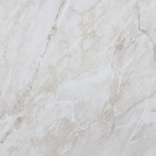 Livelynine 16-Pack Gray Stone Peel and Stick Tiles
