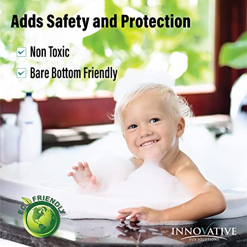 Anti-Slip Textured Coating for Shower Floors