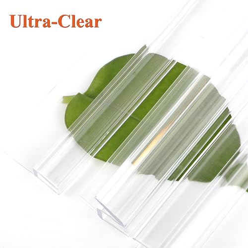 Frameless Shower Door Seal Strip 2 Pack