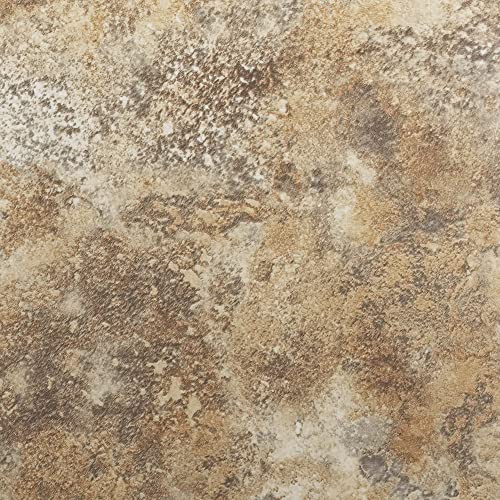Nexus 12-Inch Vinyl Marble Granite Tiles - 20 Pack