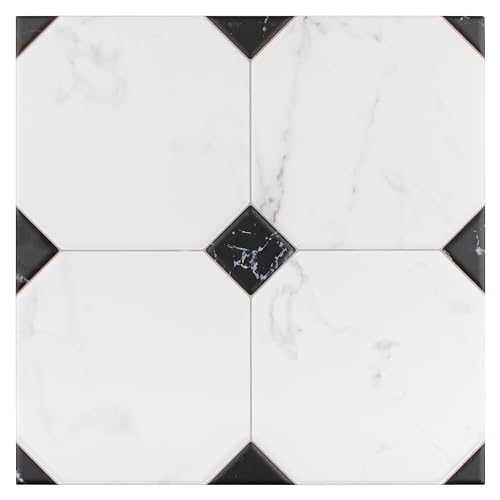 Merola Tile Betera Blanco Porcelain Floor Tile