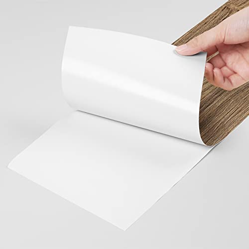 Livelynine Waterproof Vinyl Peel and Stick Floor Tiles