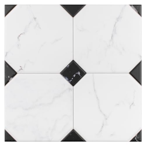 Merola Tile Betera Blanco Porcelain Floor Tile