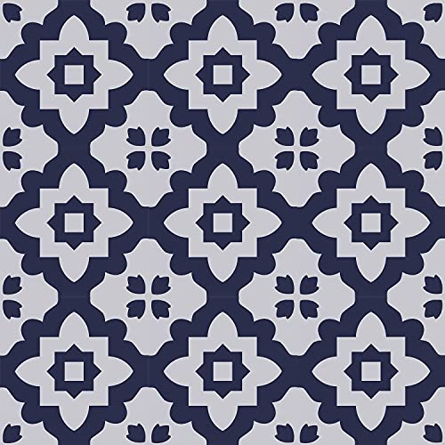 Milani Peel and Stick Luxury Vinyl Floor Tiles