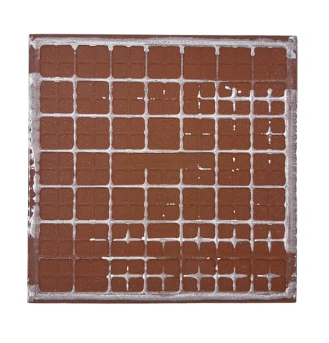 Black Semi Matte 12x12 Porcelain Shower Tile