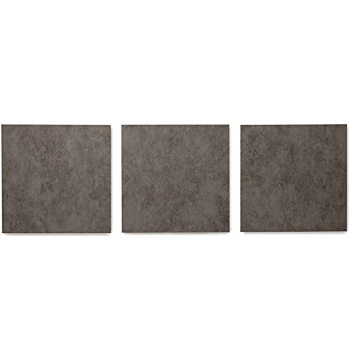 Lucida USA Peel and Stick Stone-Look Tiles
