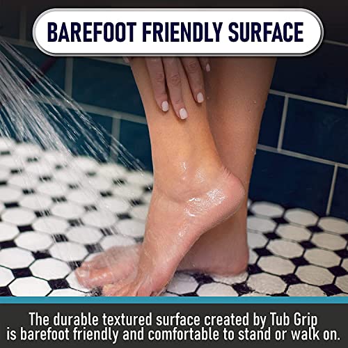 Anti-Slip Bath and Shower Floor Solution