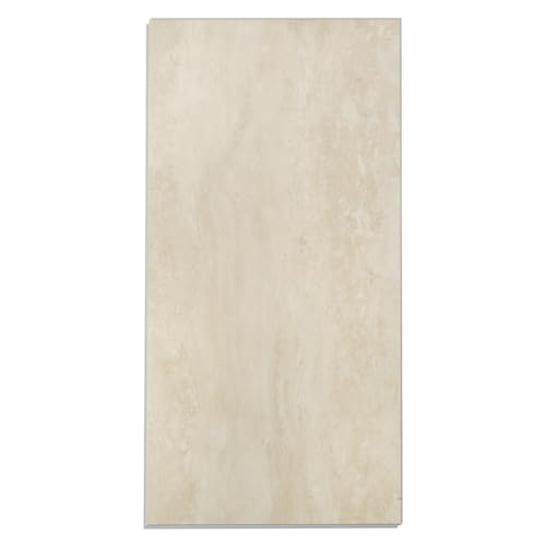 Luxurious Stone Look Vinyl Shower Floor Tiles
