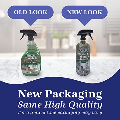 Marblelife Natural Stone Shower & Tile Cleaner, 32 oz