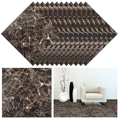 Peel and Stick Waterproof Vinyl Tile 12x12