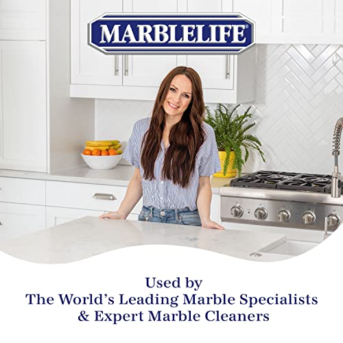Marblelife Natural Stone Shower & Tile Cleaner, 32 oz