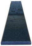 Absolute Black Granite Shower Floor Transition Tile
