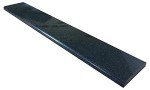Absolute Black Granite Shower Floor Transition Tile
