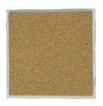 White Ceramic Tiles for DIY Coasters and Art