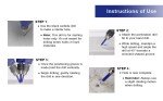 Diamond Drill Bit Set for Tile and Glass